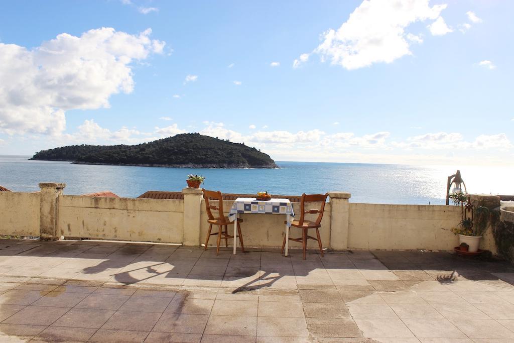 Rooms Lazareti Dubrovnik Zimmer foto