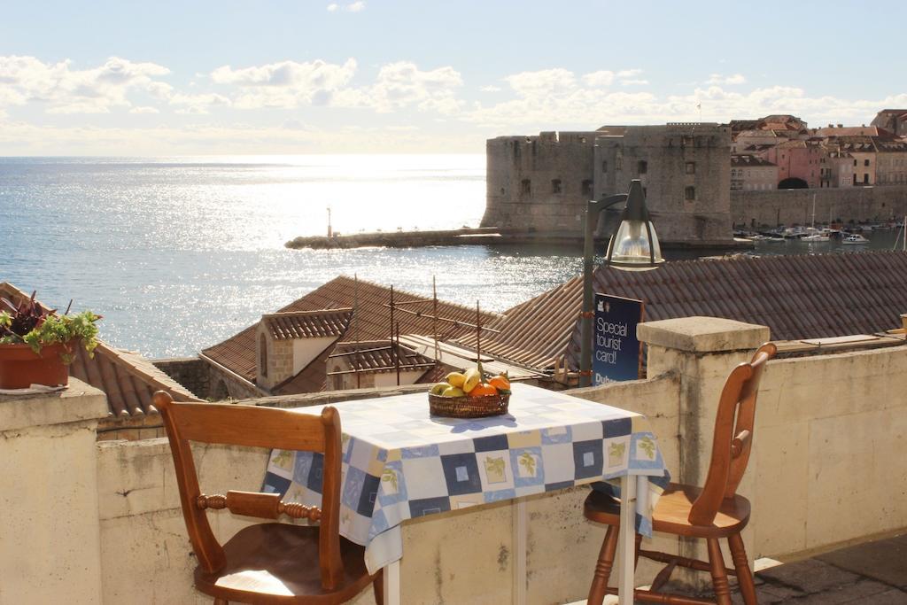 Rooms Lazareti Dubrovnik Zimmer foto